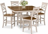 Chesapeake II 5 Pc. Counter-Height Dinette