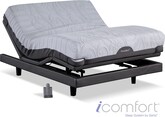 iComfort Savant EverFeel CF Motion Signature Adj Full Mattress/Foundation Set