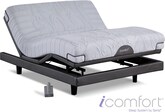 iComfort Insight EverFeel Motion Signature Adj Full Mattress/Foundation Set