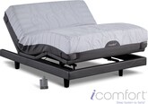 iComfort Savant EverFeel PS Motion Signature Adj Full Mattress/Foundation Set