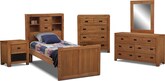 The Alpine Bookcase Collection