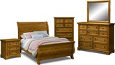 The Carlyle Oak Collection