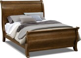 Carlyle Rustic Queen Bed