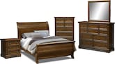 The Carlyle Rustic Collection