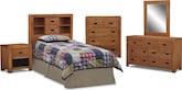 The Alpine Bookcase II Collection
