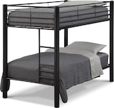 Combi Twin Bunk Bed