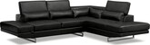 Madrid II 2 Pc. Sectional