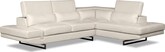 Madrid 2 Pc. Sectional