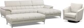 Sabrina 4 Pc. Sectional Living Room