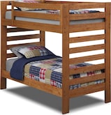 Alpine II Twin Bunk Bed