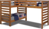 Alpine III Twin L-Shaped Loft Bed