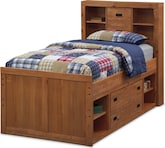 Alpine Captain Full Bed