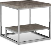 Cirrus End Table