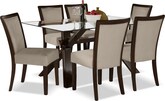 Caravelle Tango 7 Pc. Dinette