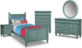 The Seaside Blue Collection