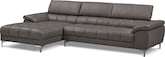 Sabrina II 2 Pc. Sectional (Reverse)