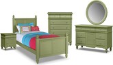 The Seaside Green Collection