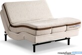 Rejuvenate CF Rize Elevation Adjustable Full Mattress/Foundation Set
