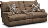 Sundance Power Reclining Loveseat with Console