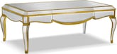 Salon Cocktail Table