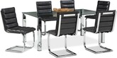 Omega 7 Pc. Dining Room