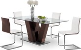 Delta II 5 Pc. Dining Room