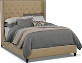 Cabaret Queen Bed