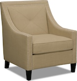 Cabaret Accent Chair