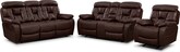 Dakota 3 Pc. Reclining Living Room