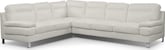 Cortina II 2 Pc. Sectional