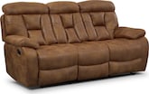 Dakota II Reclining Sofa