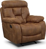 Dakota II Glider Recliner