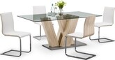 Delta 5 Pc. Dining Room