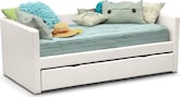 Carey IV Twin Daybed with Trundle