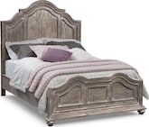 Ashworth II Queen Bed