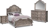 Ashworth II 6 Pc. Queen Bedroom