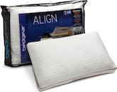 Align III Jumbo/Queen Back Pillow