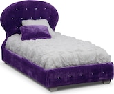 Vickie II Full Bed