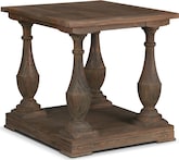 Provence End Table
