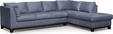Soho IV 2 Pc. Sectional