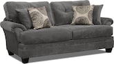Cordoba Gray Sofa