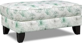 Jasmine Ottoman