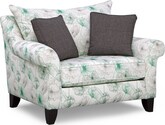 Jasmine Chair and a Half