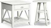 The Plantation Cove Coastal White Collection