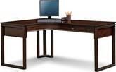 Medina L-Shaped Desk