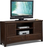 Arts & Crafts Dark II TV Stand
