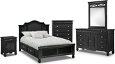 The Plantation Cove Black Storage Collection
