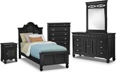 The Plantation Cove Black II Collection
