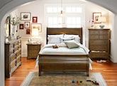 The Carlyle Rustic Collection