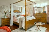 The Carlyle Oak Canopy Collection